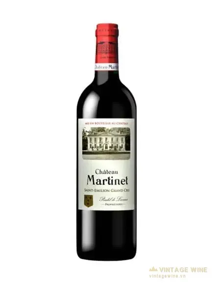 Vang Chateau Martinet