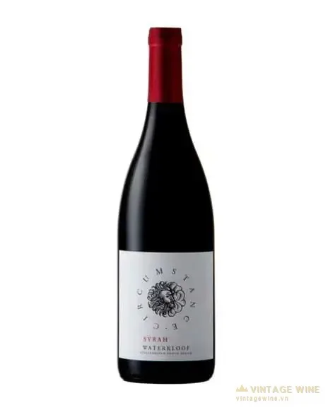 Vang Circumstance Syrah