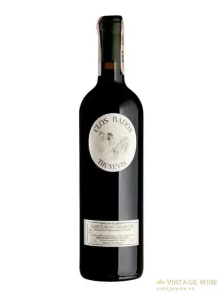 Vang Clos Badon Thunevin