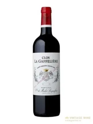 Vang Clos de la Gaffeliere