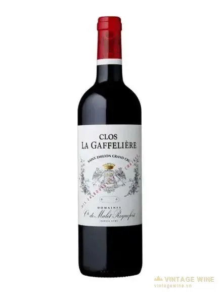 Vang Clos de la Gaffeliere