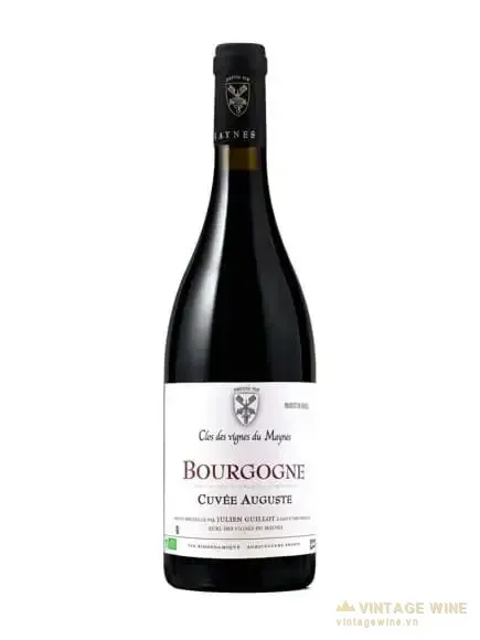 Vang Clos des Vignes du Maynes Bourgogne Cuvee Auguste