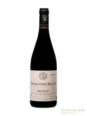 Vang Clos des Vignes du Maynes Bourgogne Rouge Les Crays
