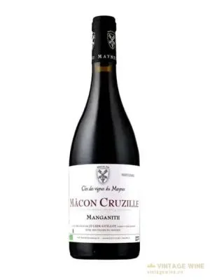 Vang Clos des Vignes du Maynes Macon Cruzille Manganite