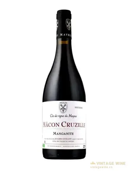 Vang Clos des Vignes du Maynes Macon Cruzille Manganite