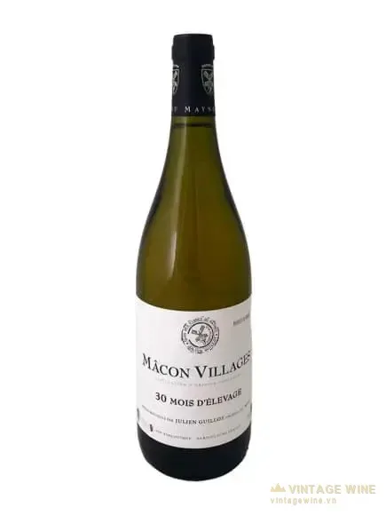 Vang Clos des Vignes du Maynes Macon Villages