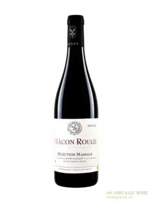 Vang Clos des Vignes du Maynes Selection Massale Macon Rouge