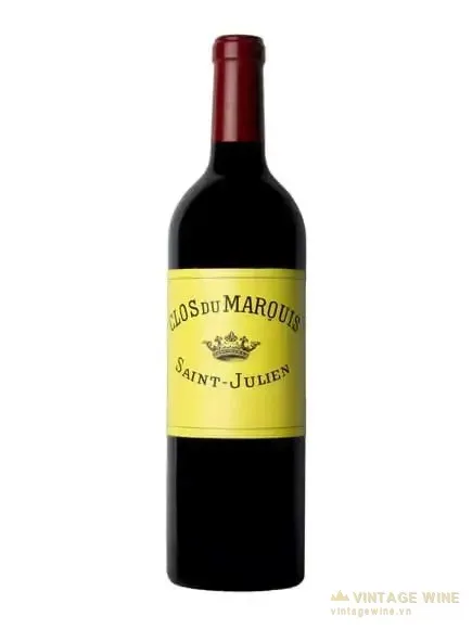 Vang Clos du Marquis Saint Julien