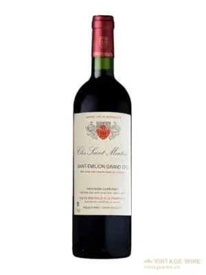 Vang Clos Saint Martial