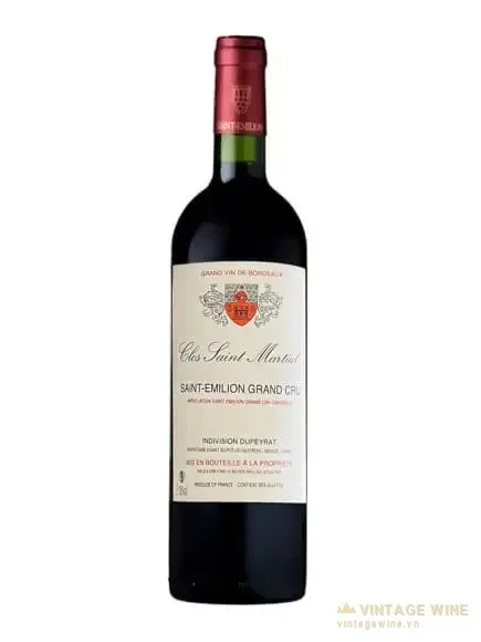 Vang Clos Saint Martial