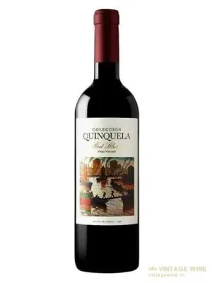 Vang Coleccion Quinquela Motivo de Puerto