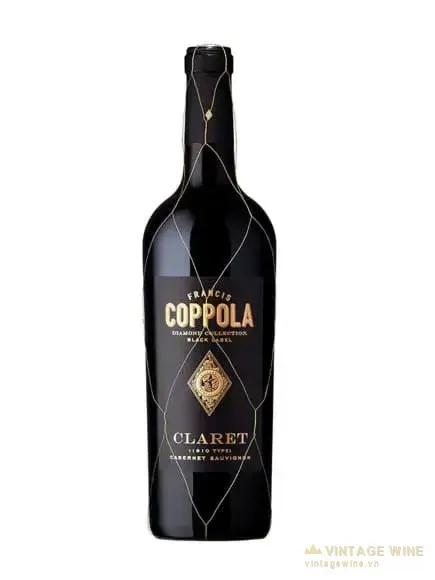 Vang Coppola Diamond Collection Claret Cabernet Sauvignon