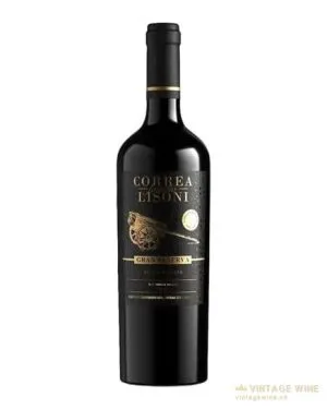Vang Correa Family Lisoni Grand Reserva Cabernet Sauvignon