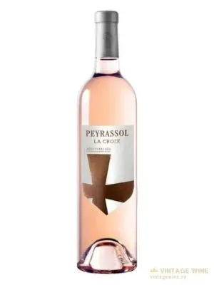 Vang Croix de Peyrassol Rose