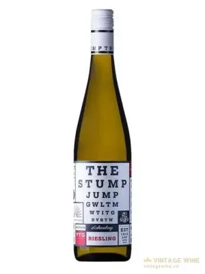 Vang D'Arenberg The Stump Jump Riesling