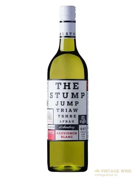 Vang D'Arenberg The Stump Jump Sauvignon Blanc