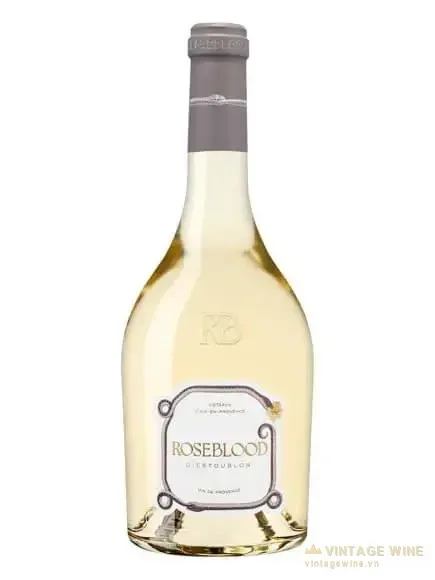 Vang D'Estoublon Roseblood White