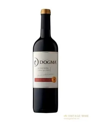 Vang Dogma Reserva Cabernet Sauvignon