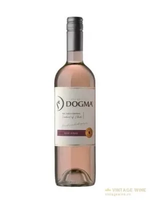 Vang Dogma Syrah Rose