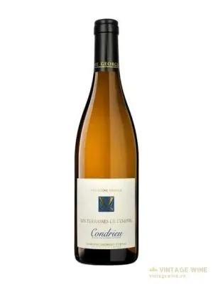 Vang Domaine Georges Vernay Les Terrasses de lEmpire Condrieu
