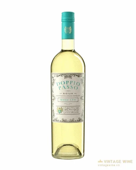 Vang Doppio Passo Moscato