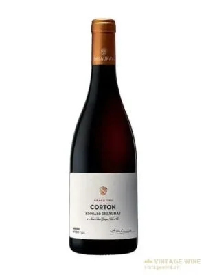 Vang Edouard Delaunay Corton Grand Cru Pinot Noir