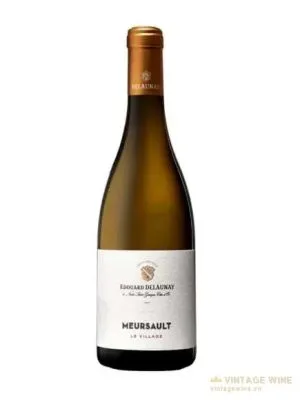 Vang Edouard Delaunay Mersault Le Village Chardonnay