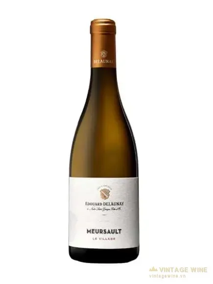 Vang Edouard Delaunay Mersault Le Village Chardonnay