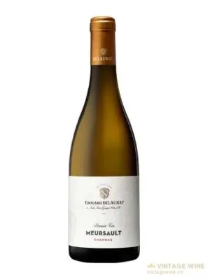 Vang Edouard Delaunay Mersaulte 1er cru Charmes Chardonnay