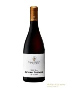 Vang Edouard Delaunay Savigny Les Beaune Le Village Pinot Noir