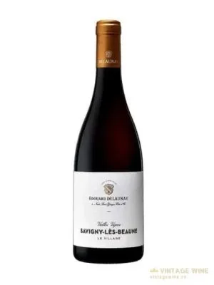 Vang Edouard Delaunay Savigny Les Beaune Le Village Pinot Noir
