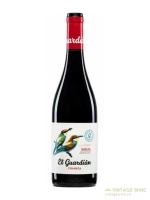 Vang El Guardian Crianza