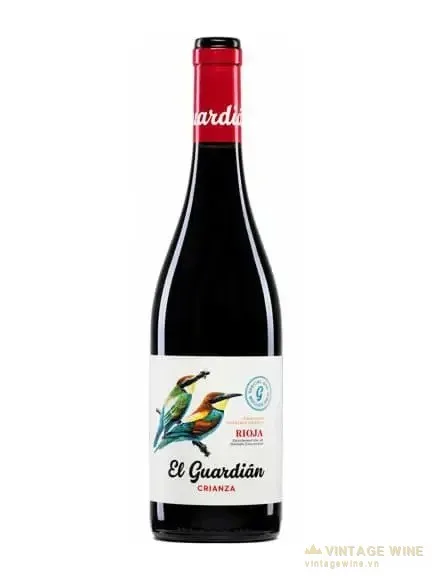 Vang El Guardian Crianza