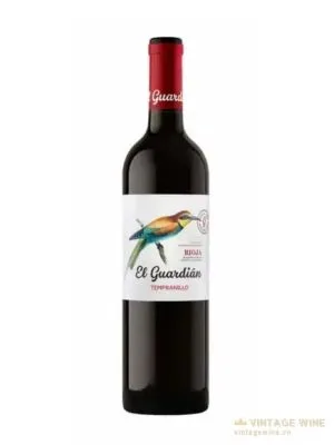 Vang El Guardian Tempranillo