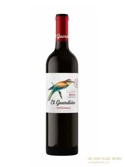 Vang El Guardian Tempranillo