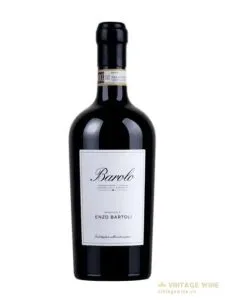 Vang Enzo Bartoli Barolo Nebbiolo