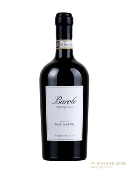 Vang Enzo Bartoli Barolo Nebbiolo