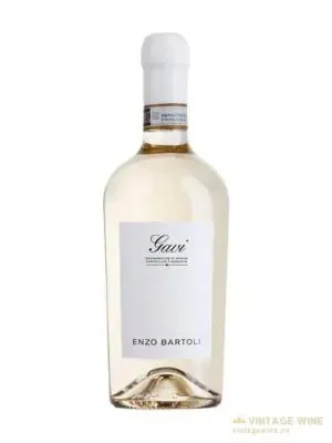Vang Enzo Bartoli Gavi Cortese