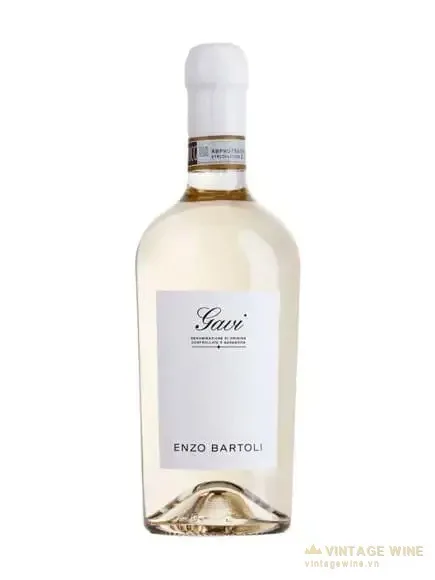 Vang Enzo Bartoli Gavi Cortese