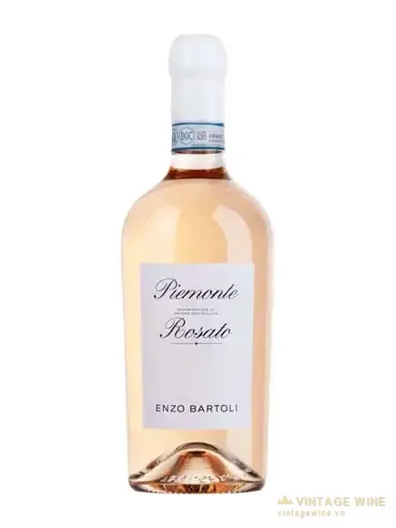 Vang Enzo Bartoli Rosato