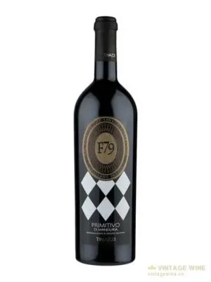 Vang F79 Primitivo Di Manduria