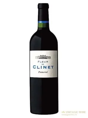 Vang Fleur de Clinet Pomerol