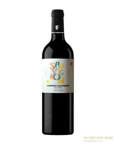 Vang Flores Gamme Signature Cabernet Sauvignon