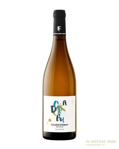 Vang Flores Gamme Signature Chardonnay