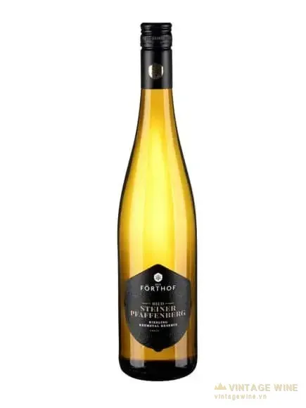Vang Forthof Ried Steiner Pfaffenberg Reserve Riesling