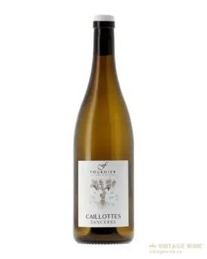 Vang Fournier Pere et Fils Sancerre Blanc Caillottes