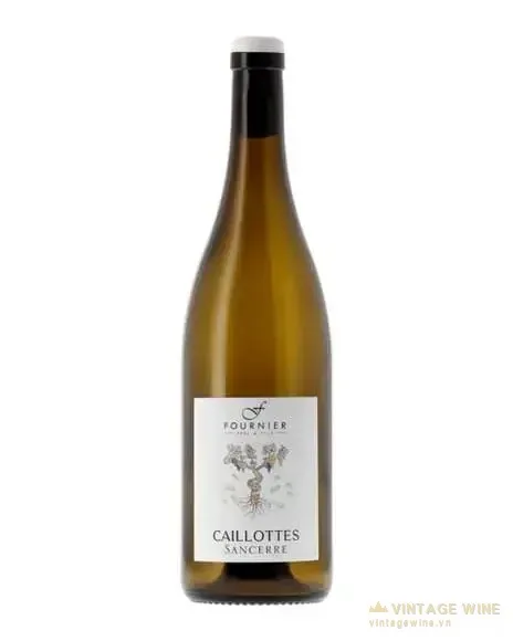 Vang Fournier Pere et Fils Sancerre Blanc Caillottes