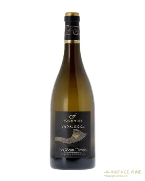 Vang Fournier Pere et Fils Sancerre Blanc Les Monts Damnes