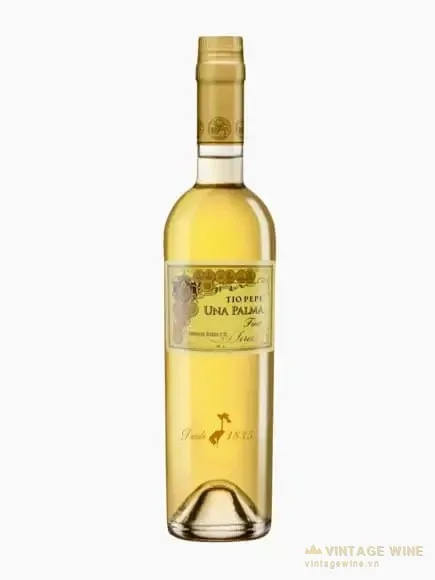 Vang Gonzalez Byass Fino Una Palma