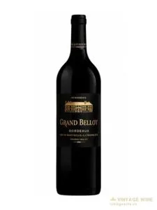 Vang Grand Bellot Bordeaux Rouge